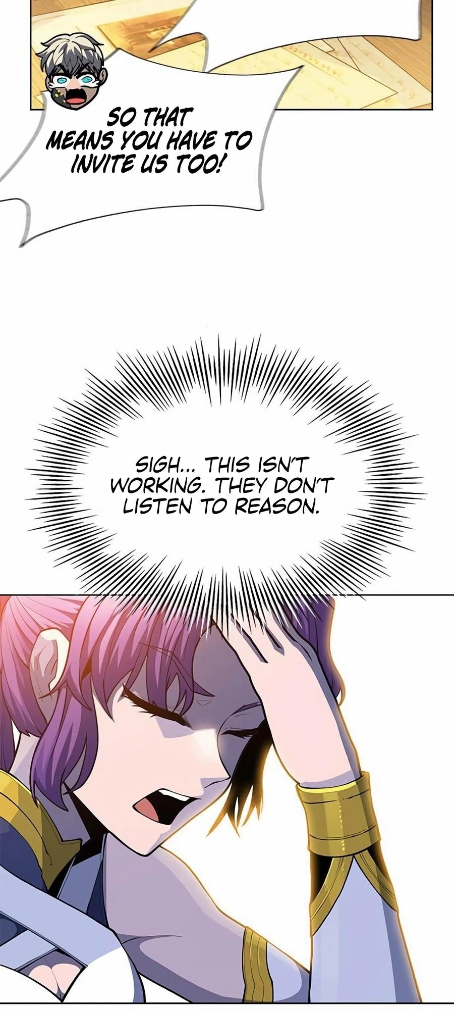 Dungeon Porter Chapter 14 - Page 12