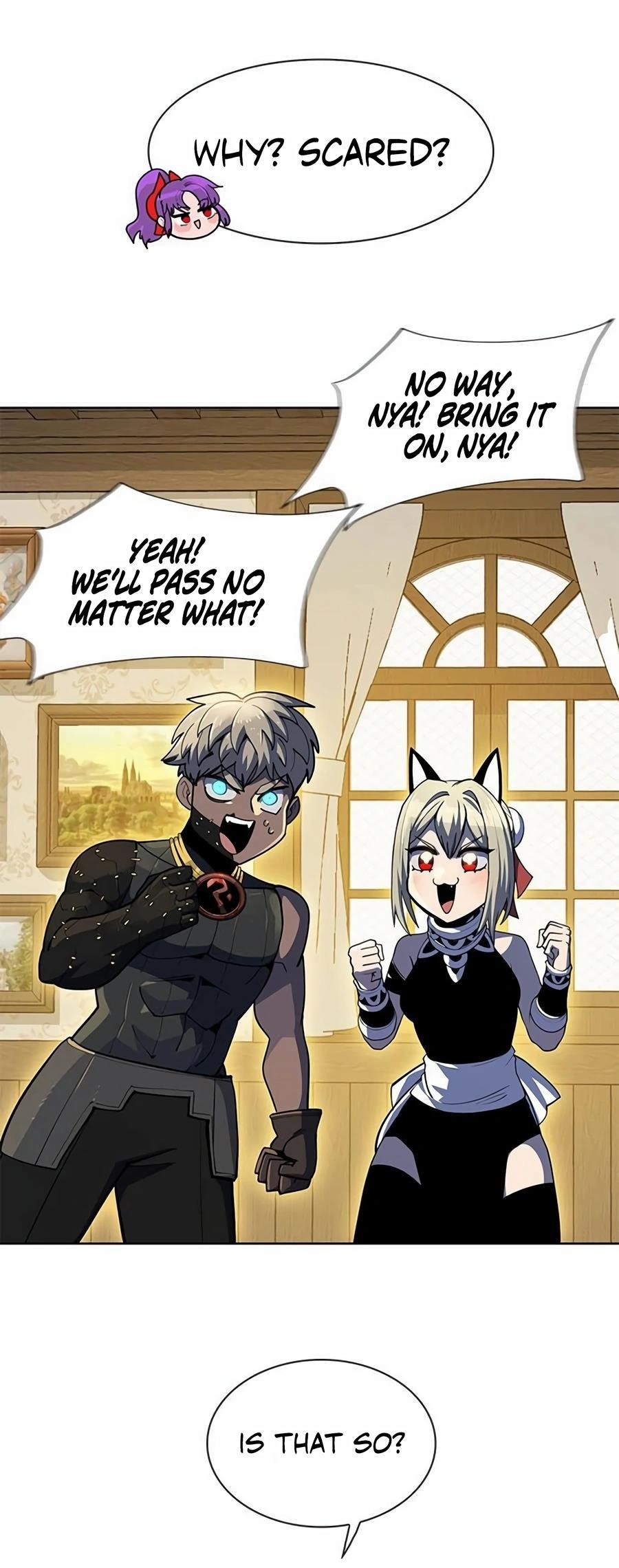 Dungeon Porter Chapter 14 - Page 15