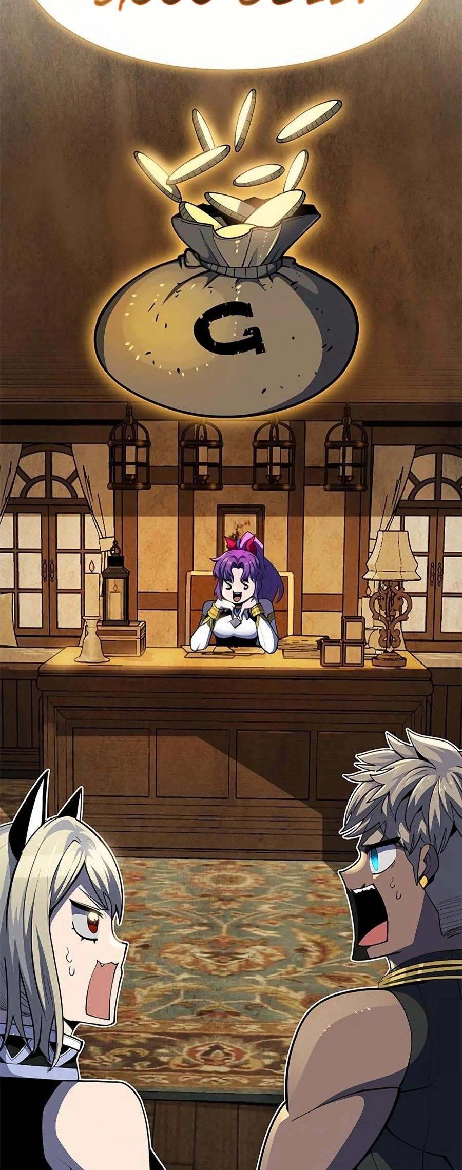 Dungeon Porter Chapter 14 - Page 17