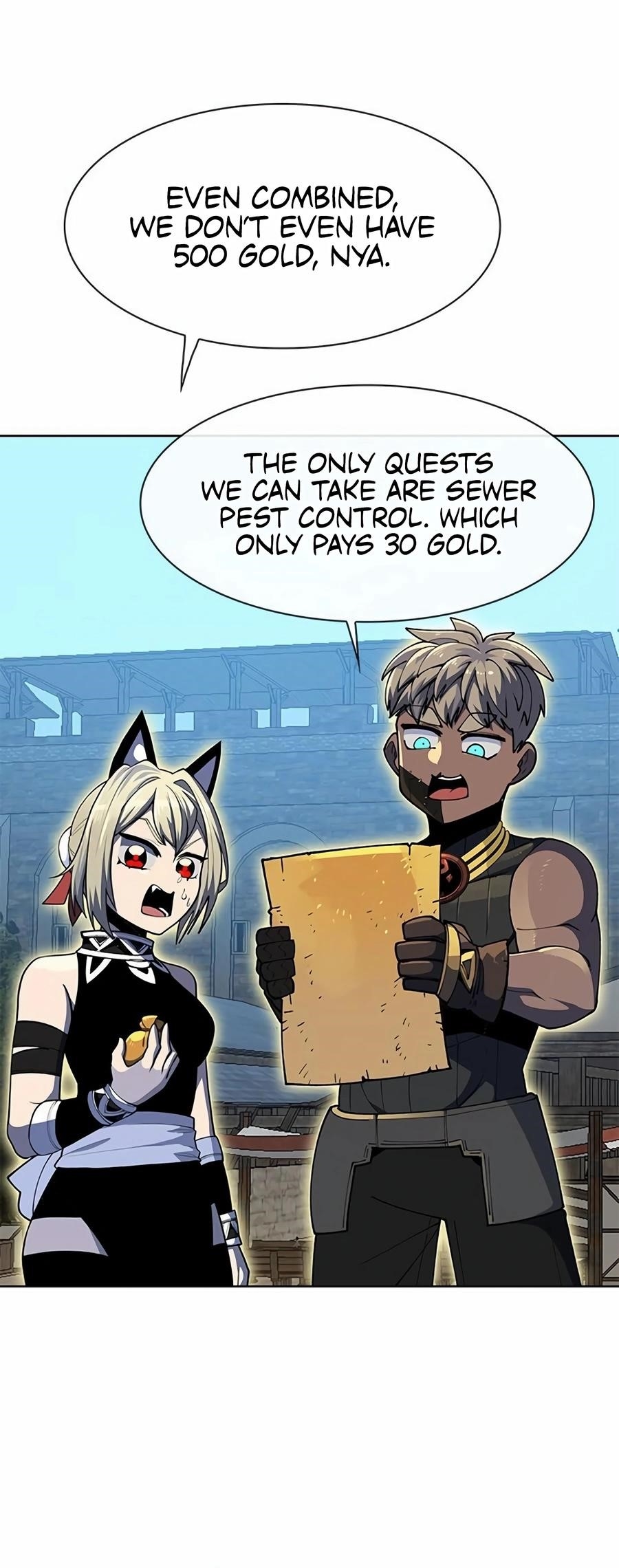 Dungeon Porter Chapter 14 - Page 19