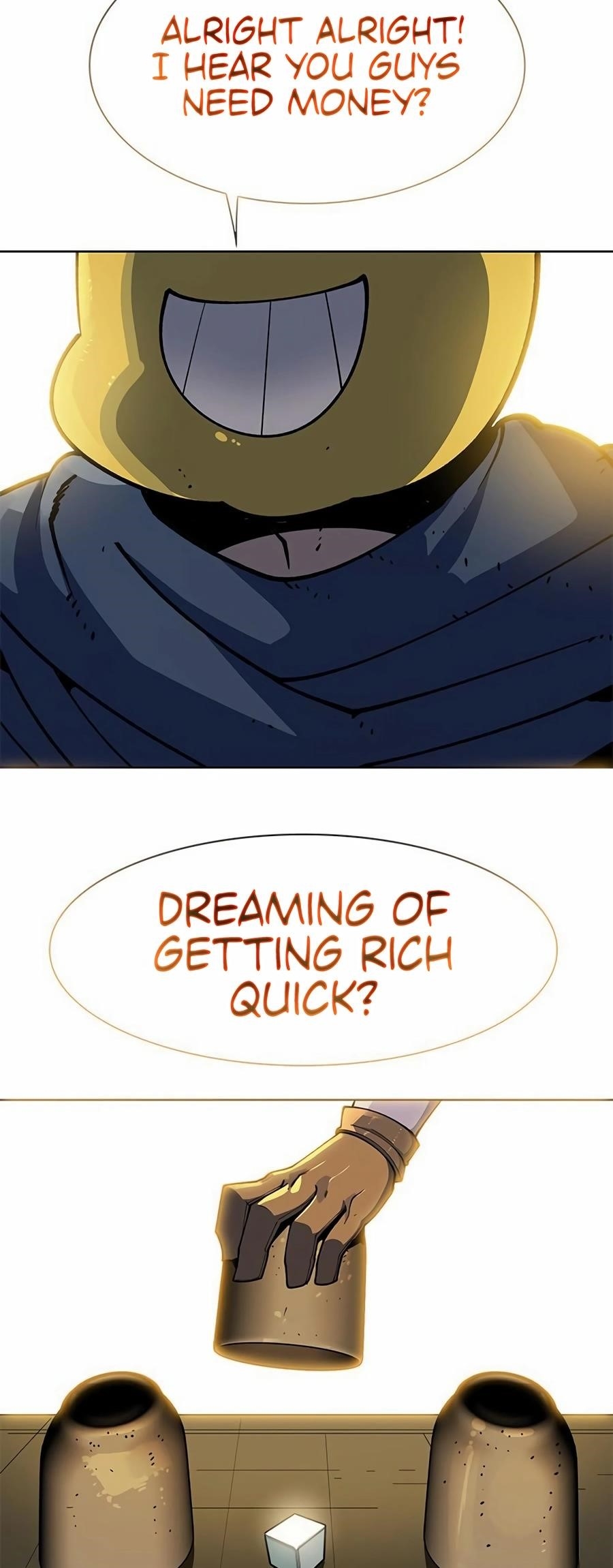 Dungeon Porter Chapter 14 - Page 21