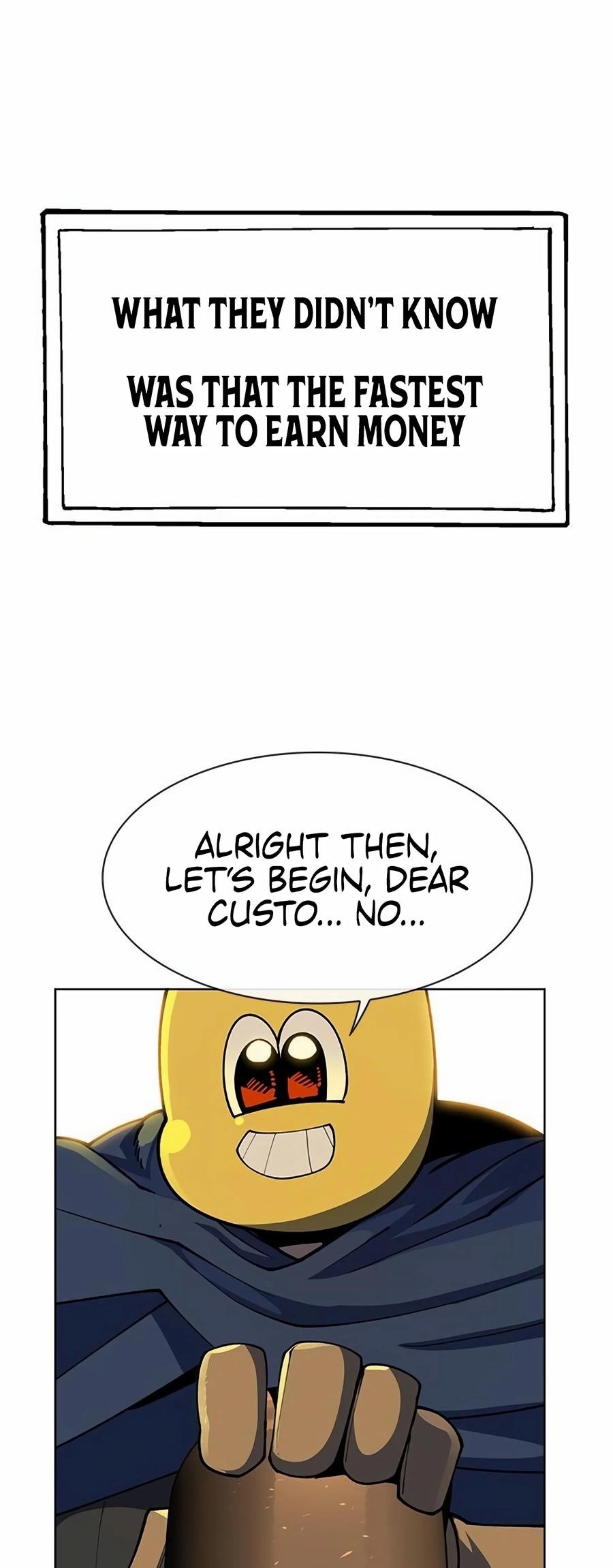 Dungeon Porter Chapter 14 - Page 24