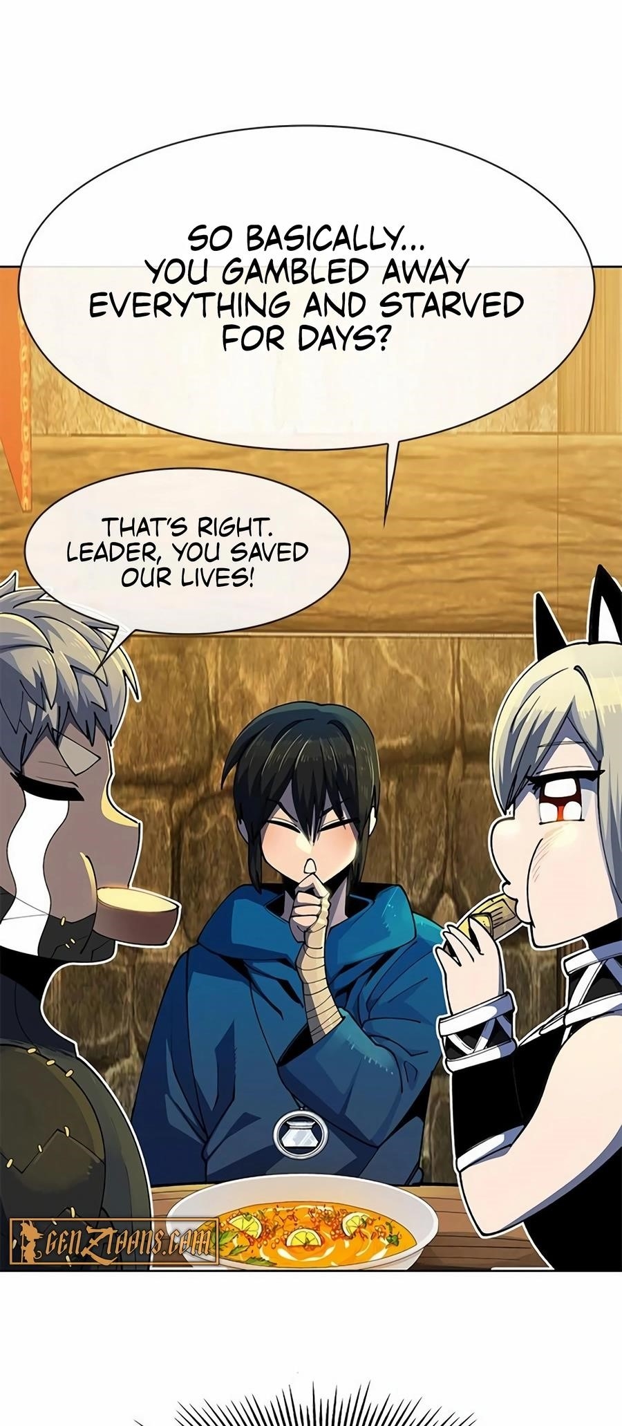 Dungeon Porter Chapter 14 - Page 28