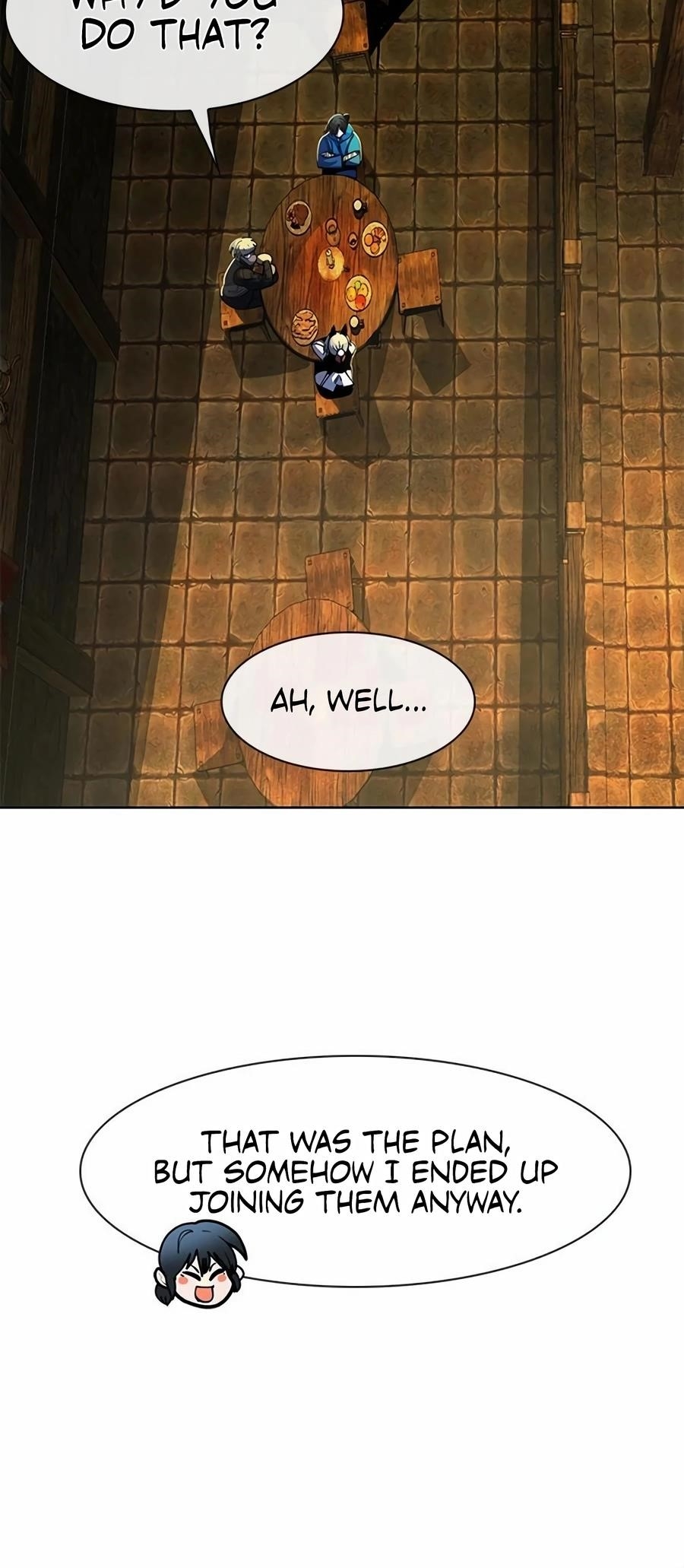 Dungeon Porter Chapter 14 - Page 31