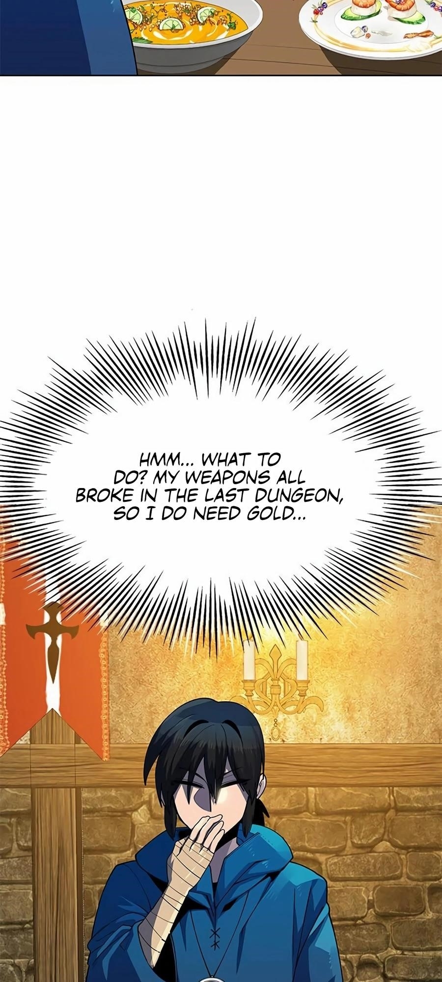 Dungeon Porter Chapter 14 - Page 37