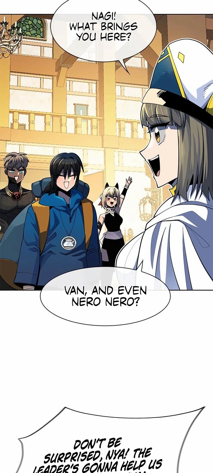 Dungeon Porter Chapter 14 - Page 43