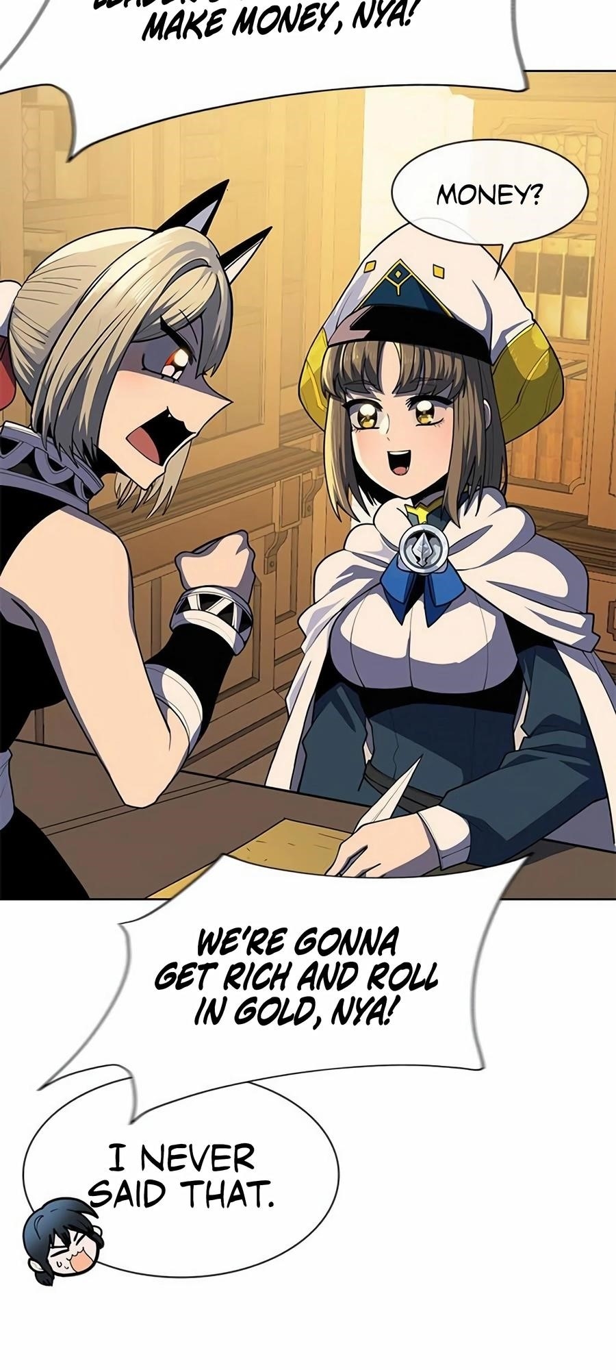 Dungeon Porter Chapter 14 - Page 44