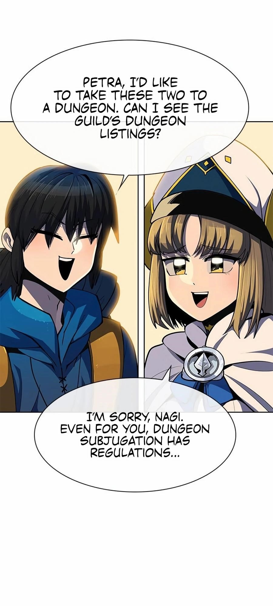 Dungeon Porter Chapter 14 - Page 45