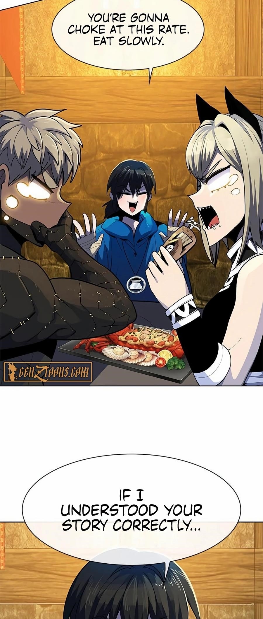 Dungeon Porter Chapter 14 - Page 5