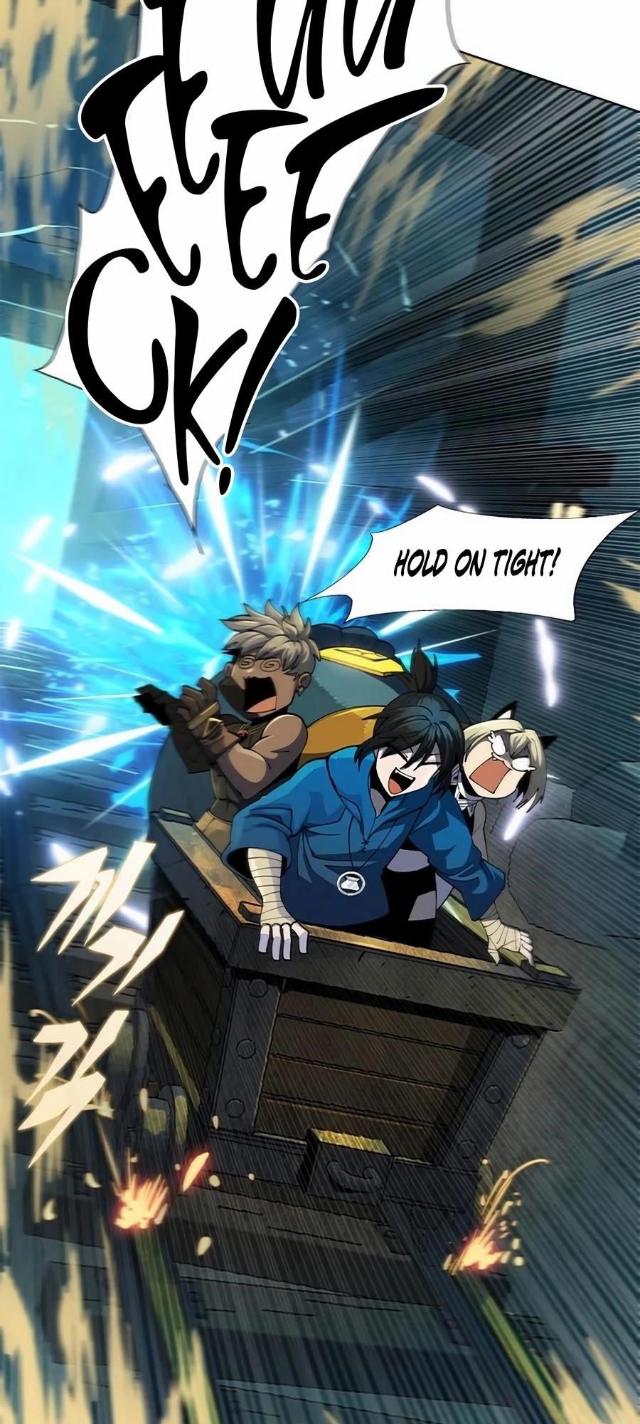 Dungeon Porter Chapter 14 - Page 52