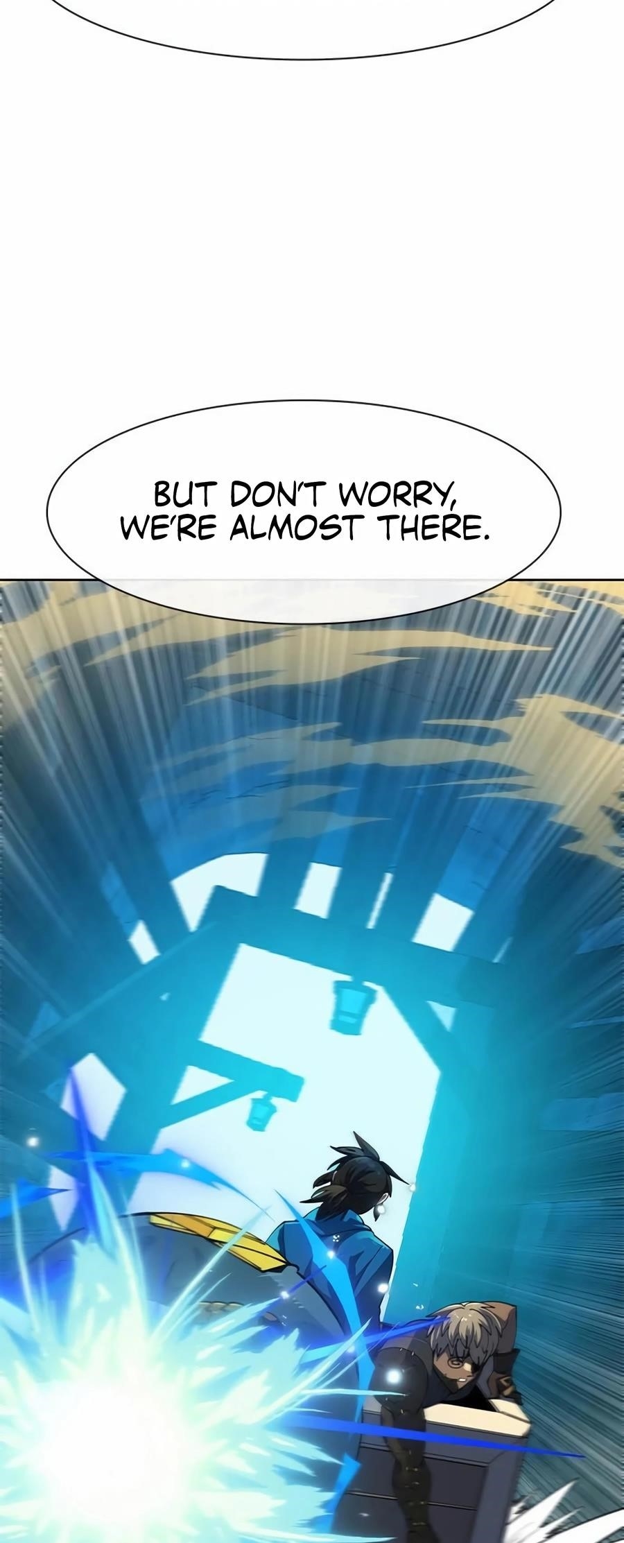 Dungeon Porter Chapter 14 - Page 54