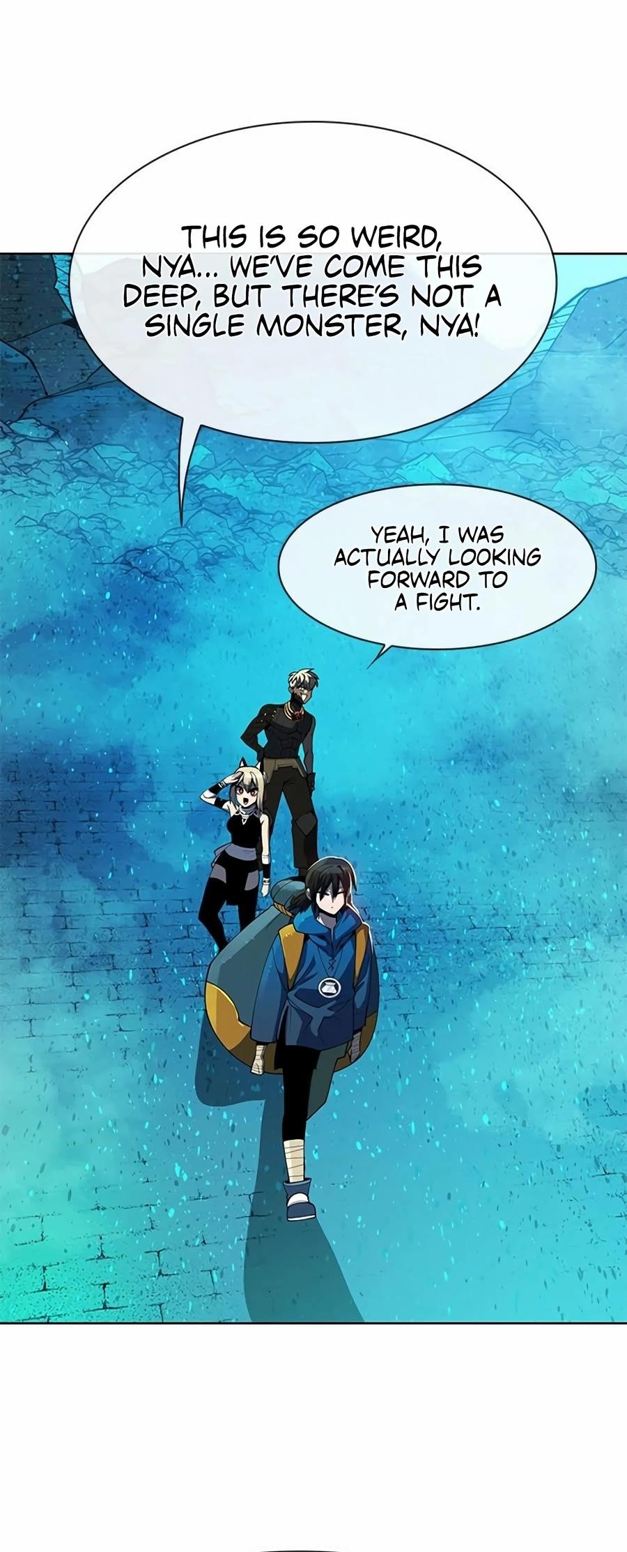 Dungeon Porter Chapter 14 - Page 58