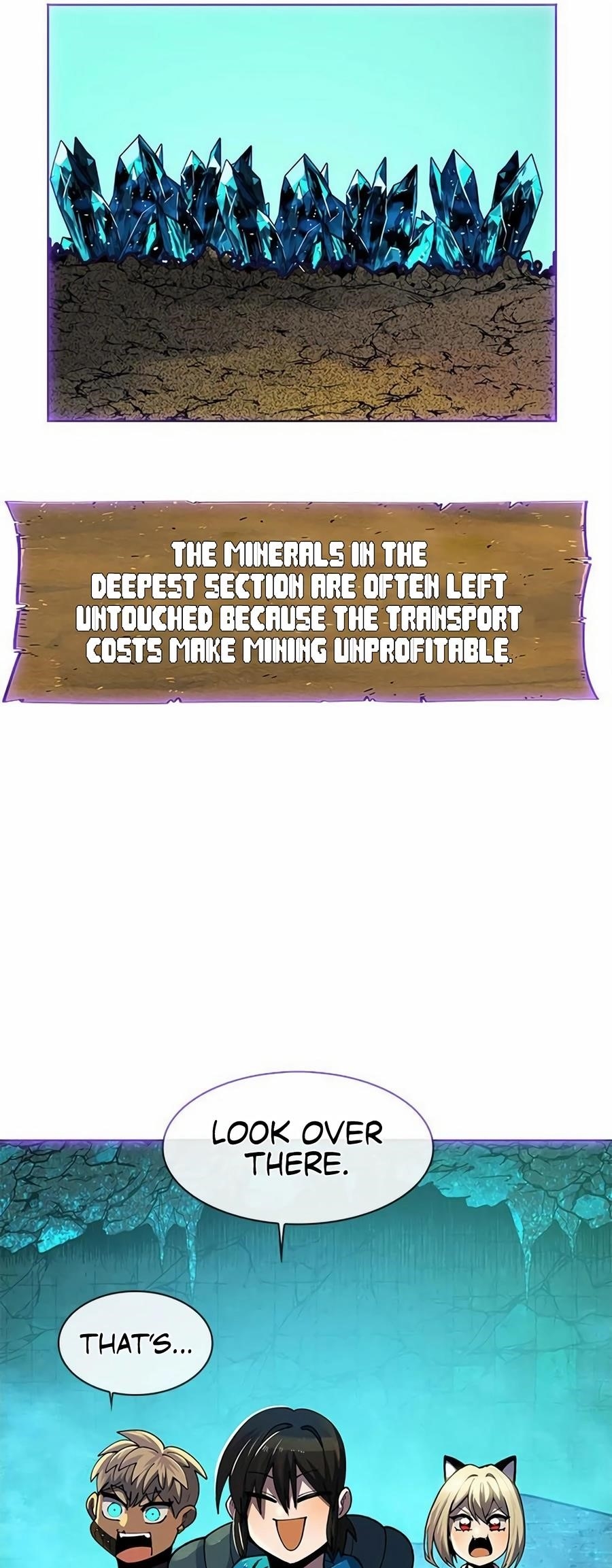 Dungeon Porter Chapter 14 - Page 65