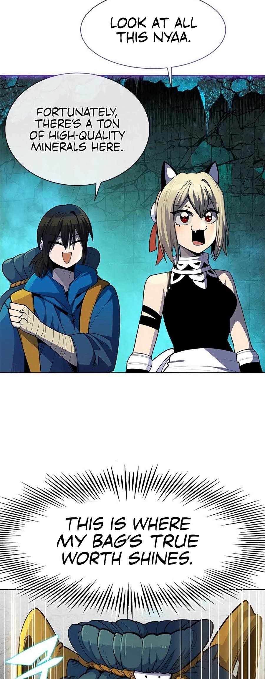 Dungeon Porter Chapter 14 - Page 68