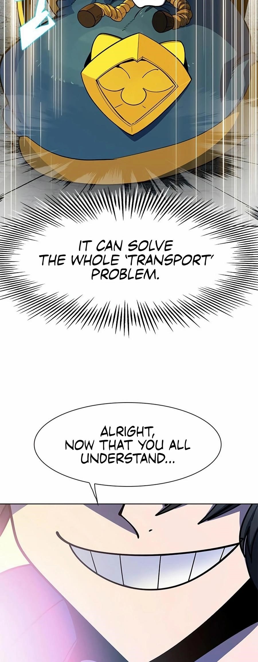 Dungeon Porter Chapter 14 - Page 69