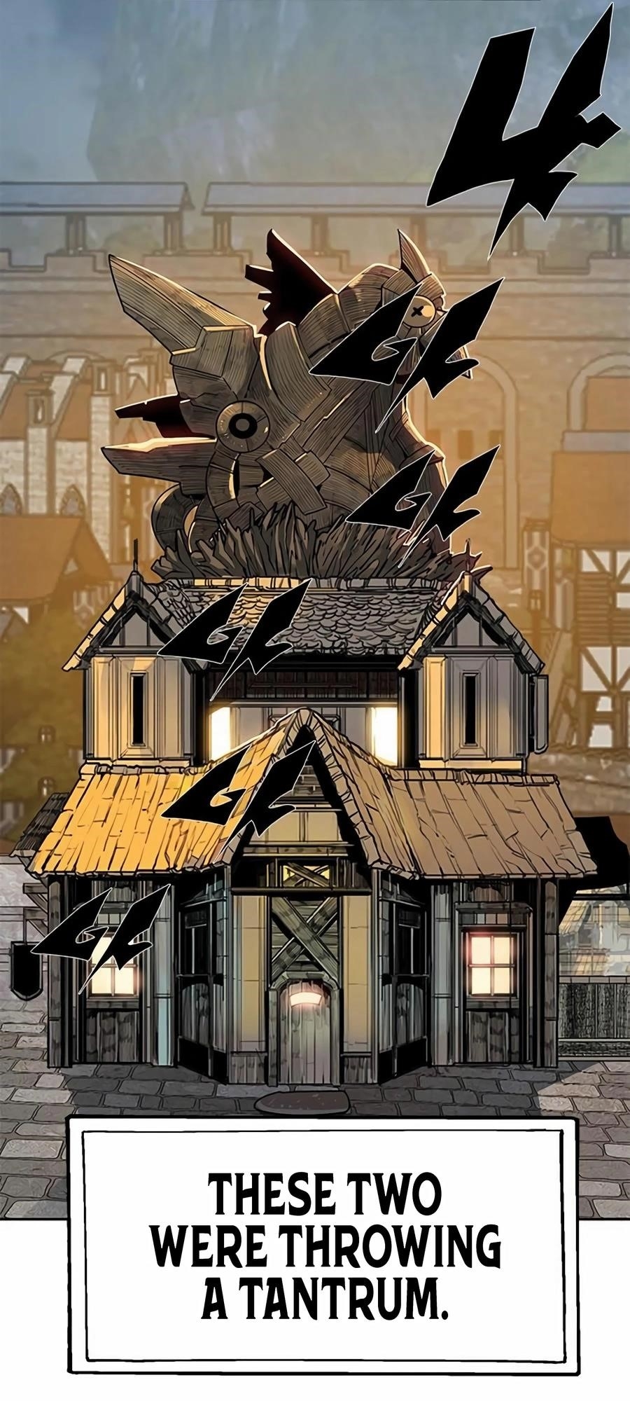 Dungeon Porter Chapter 14 - Page 7