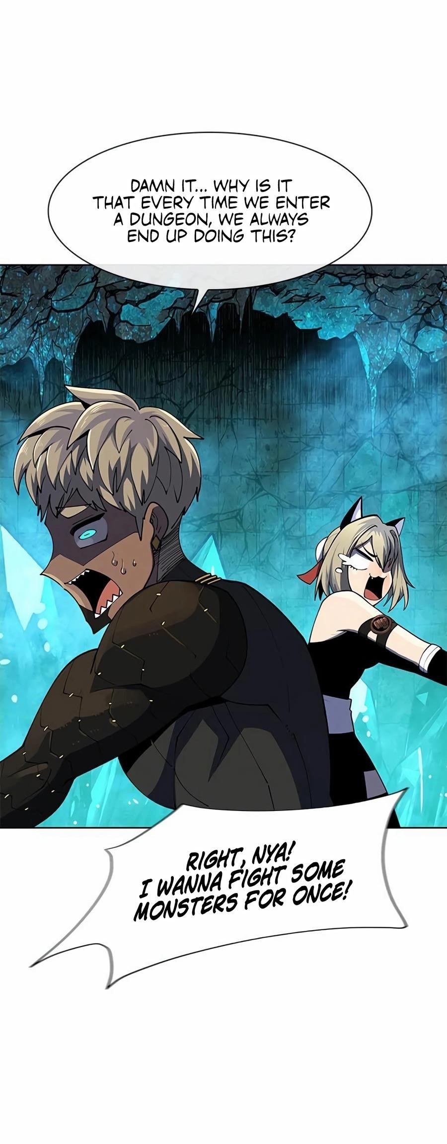 Dungeon Porter Chapter 14 - Page 74