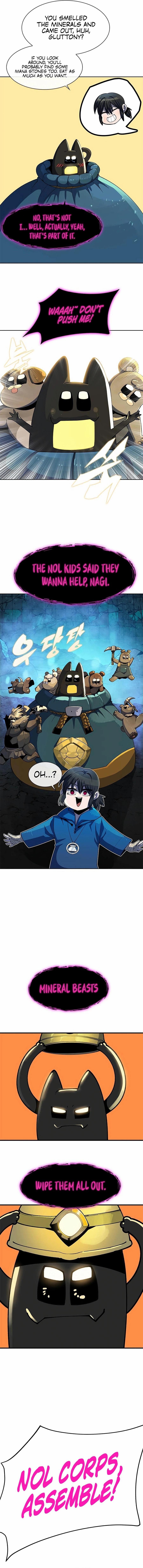 Dungeon Porter Chapter 14 - Page 83