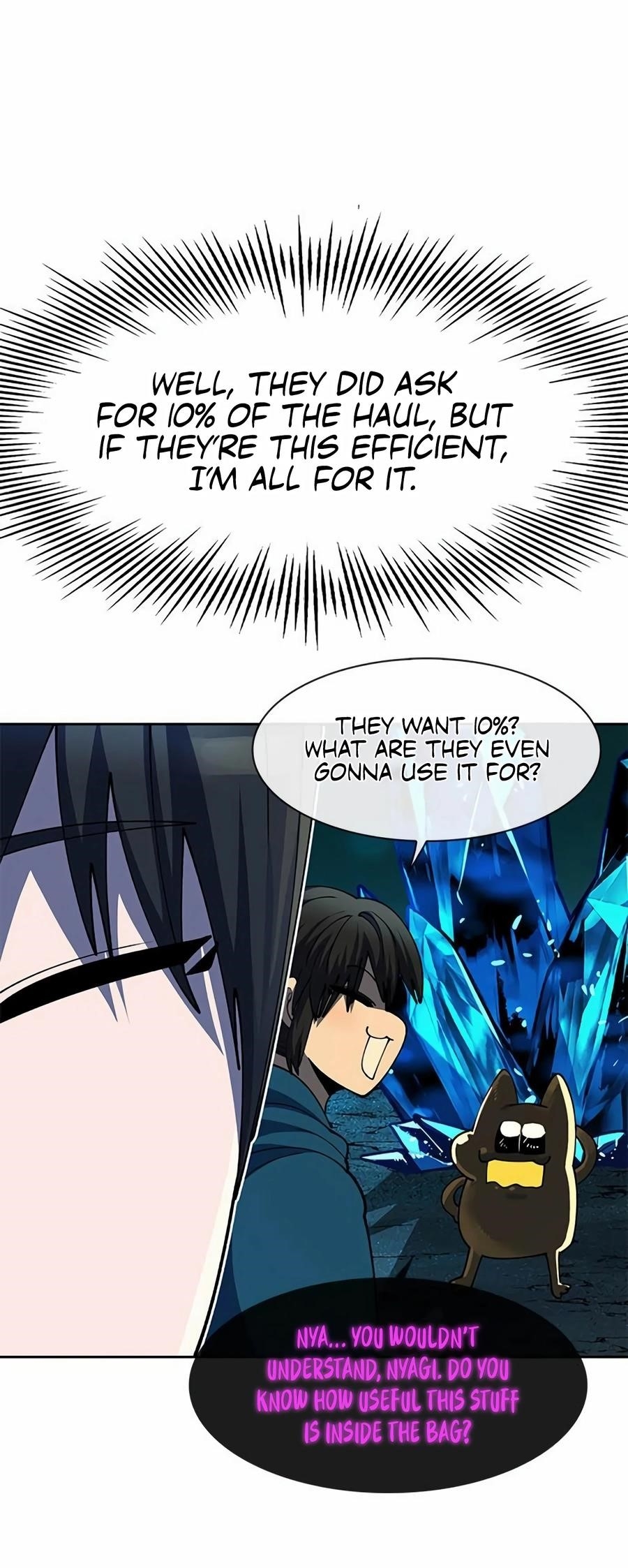 Dungeon Porter Chapter 14 - Page 88