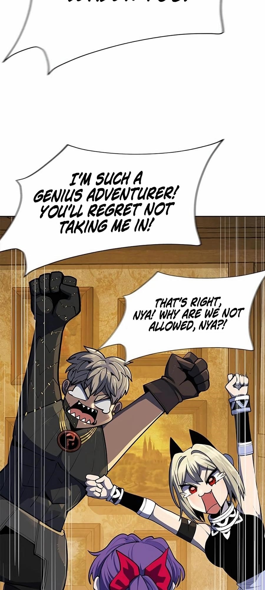 Dungeon Porter Chapter 14 - Page 9