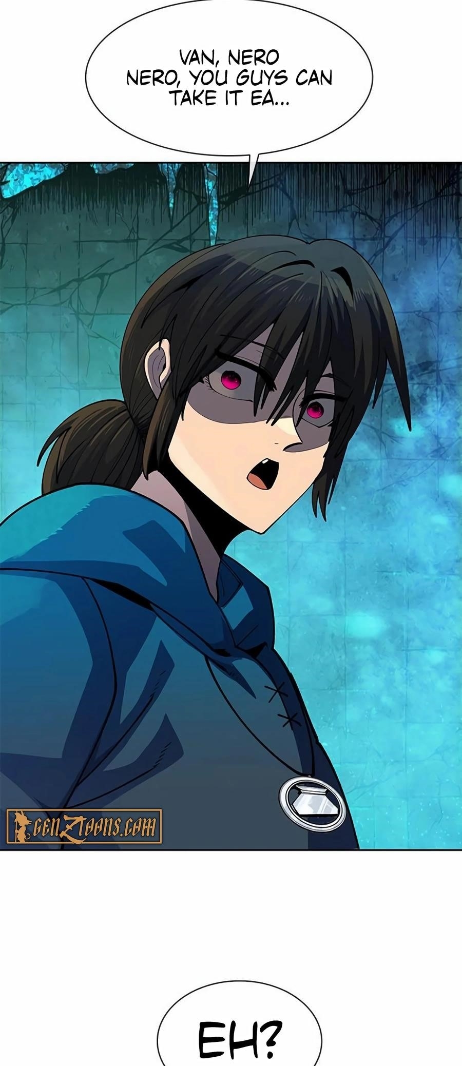 Dungeon Porter Chapter 14 - Page 90