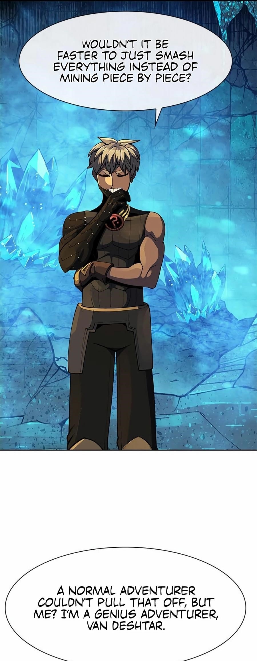 Dungeon Porter Chapter 14 - Page 96