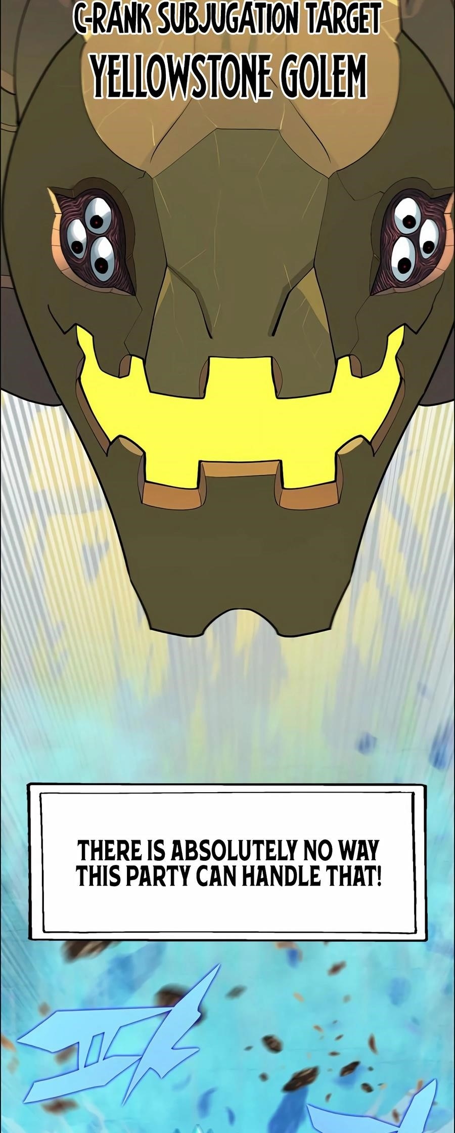 Dungeon Porter Chapter 15 - Page 11