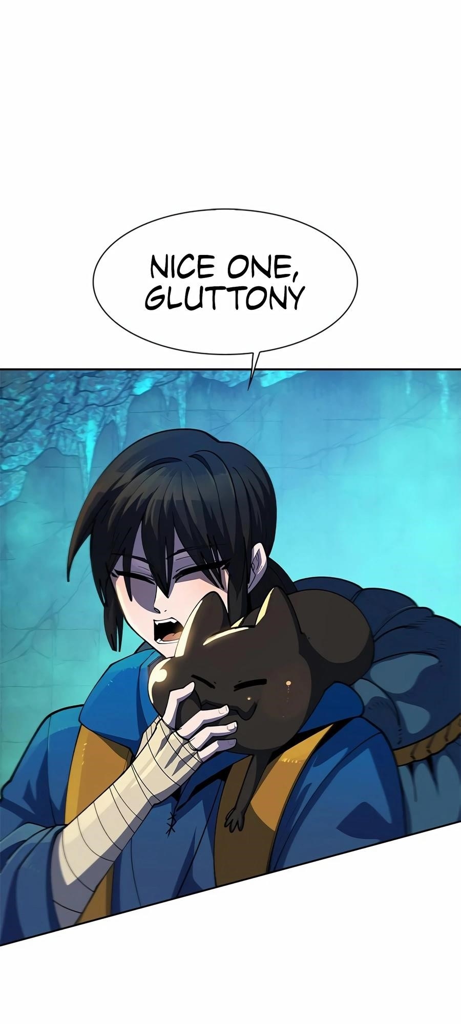 Dungeon Porter Chapter 15 - Page 19