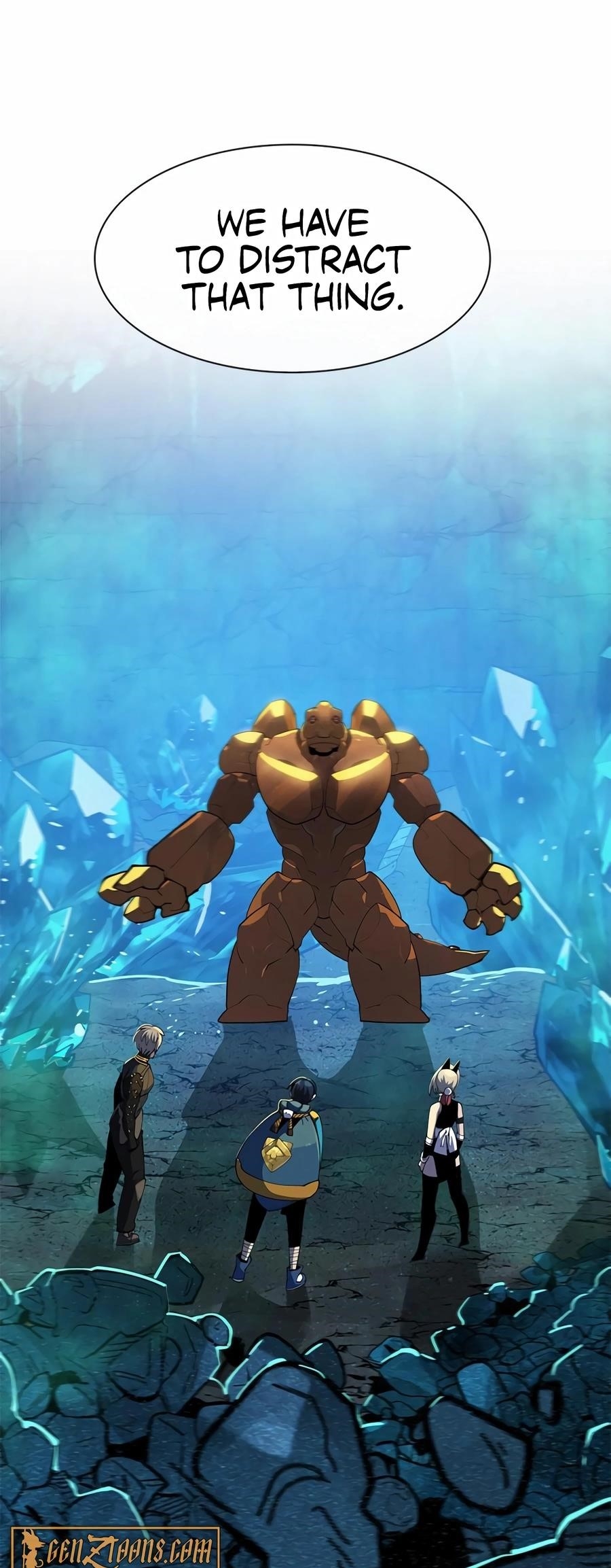 Dungeon Porter Chapter 15 - Page 21