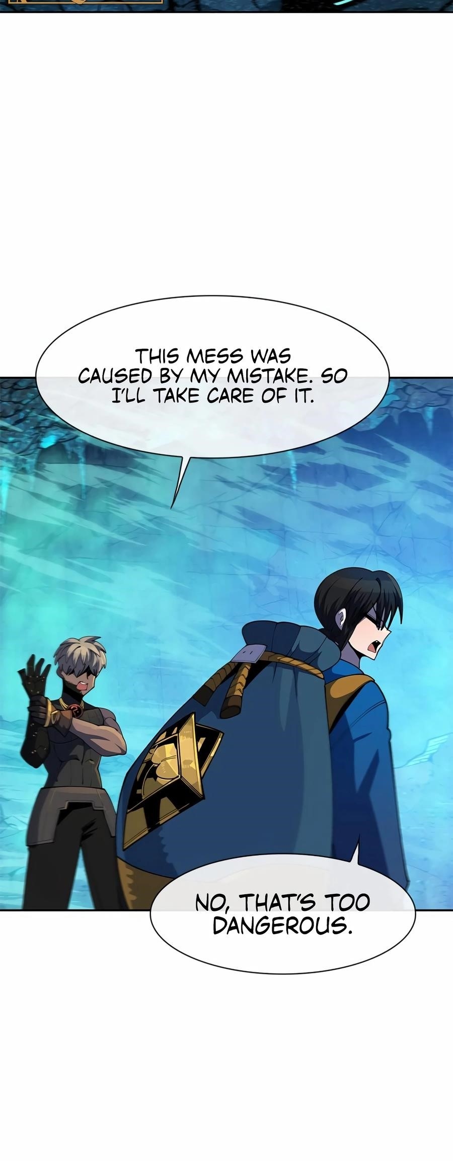 Dungeon Porter Chapter 15 - Page 22