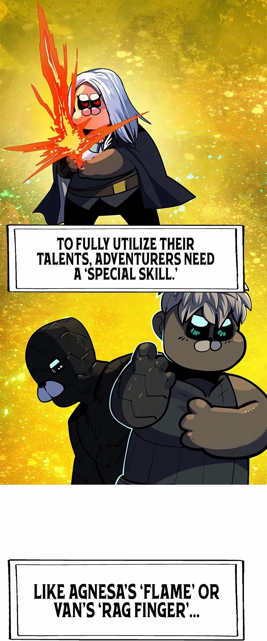 Dungeon Porter Chapter 15 - Page 40