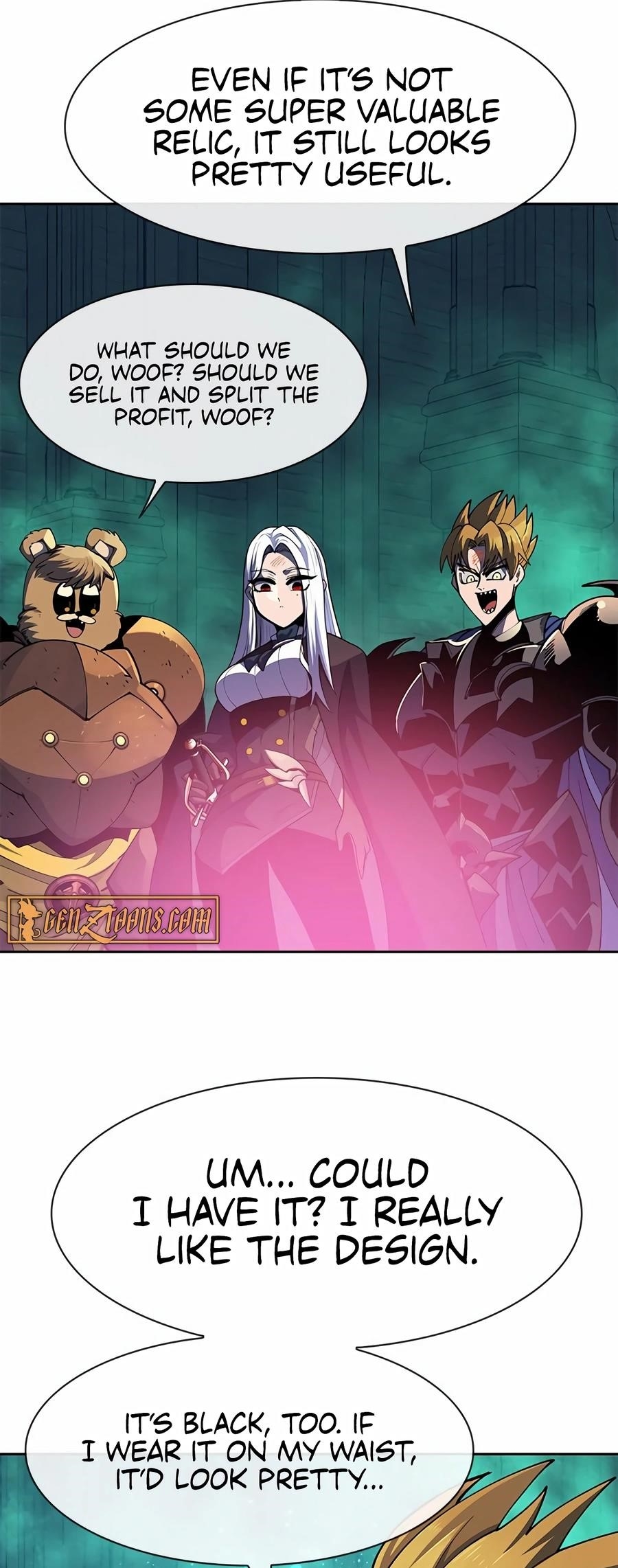 Dungeon Porter Chapter 15 - Page 46