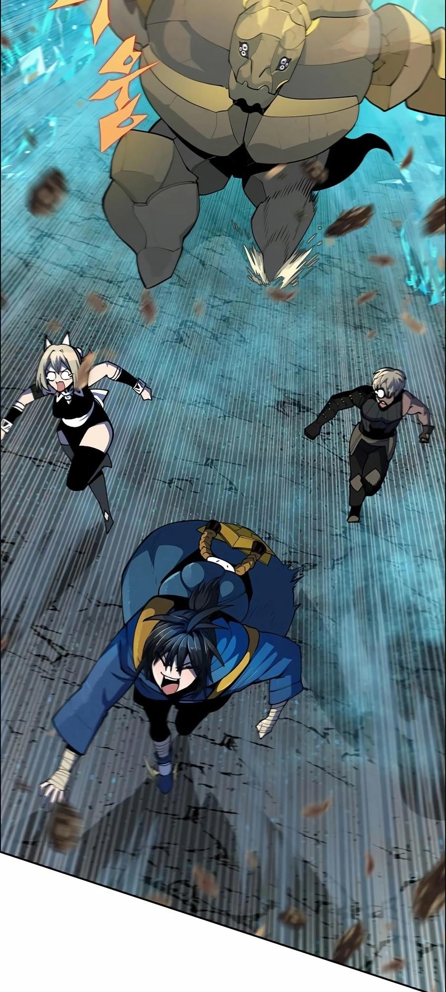 Dungeon Porter Chapter 15 - Page 5