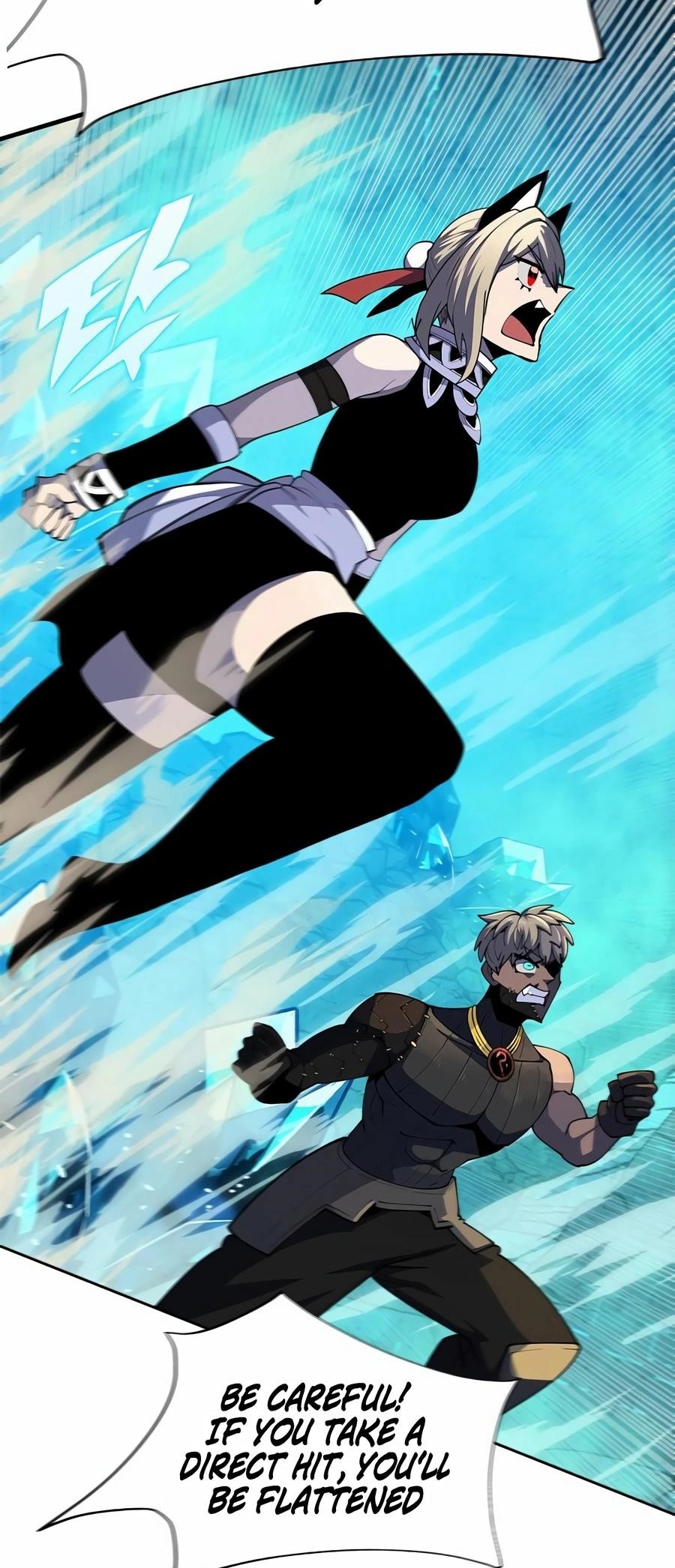 Dungeon Porter Chapter 15 - Page 59