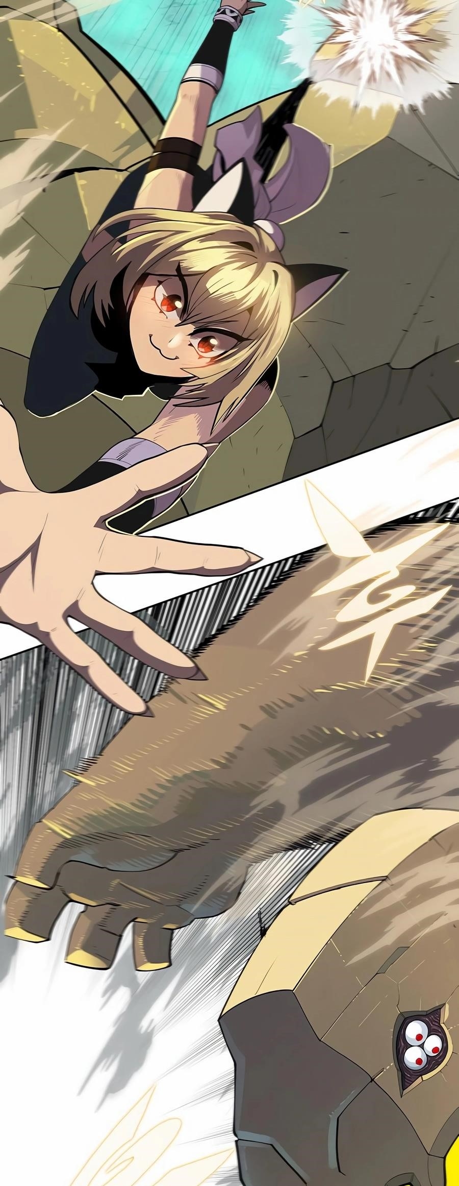 Dungeon Porter Chapter 15 - Page 67