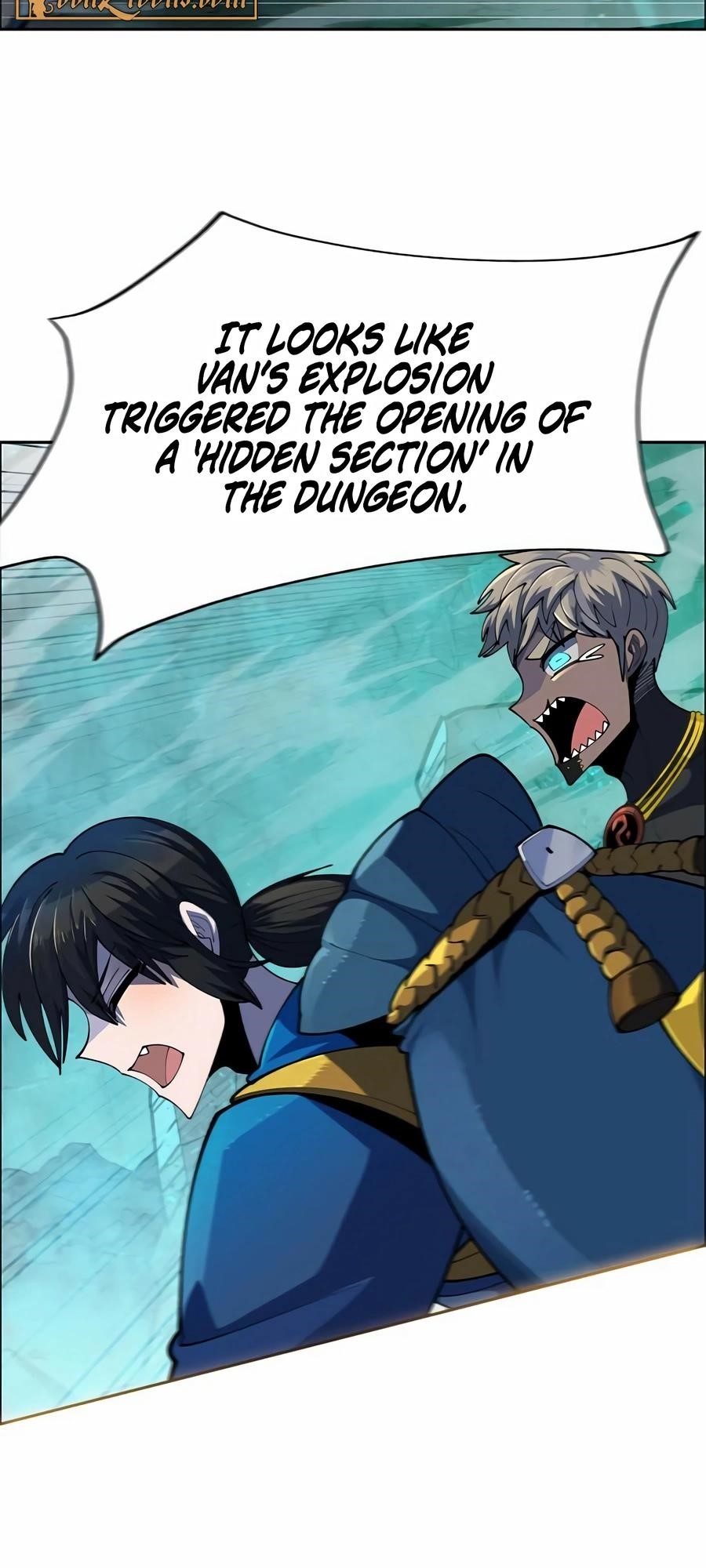 Dungeon Porter Chapter 15 - Page 7