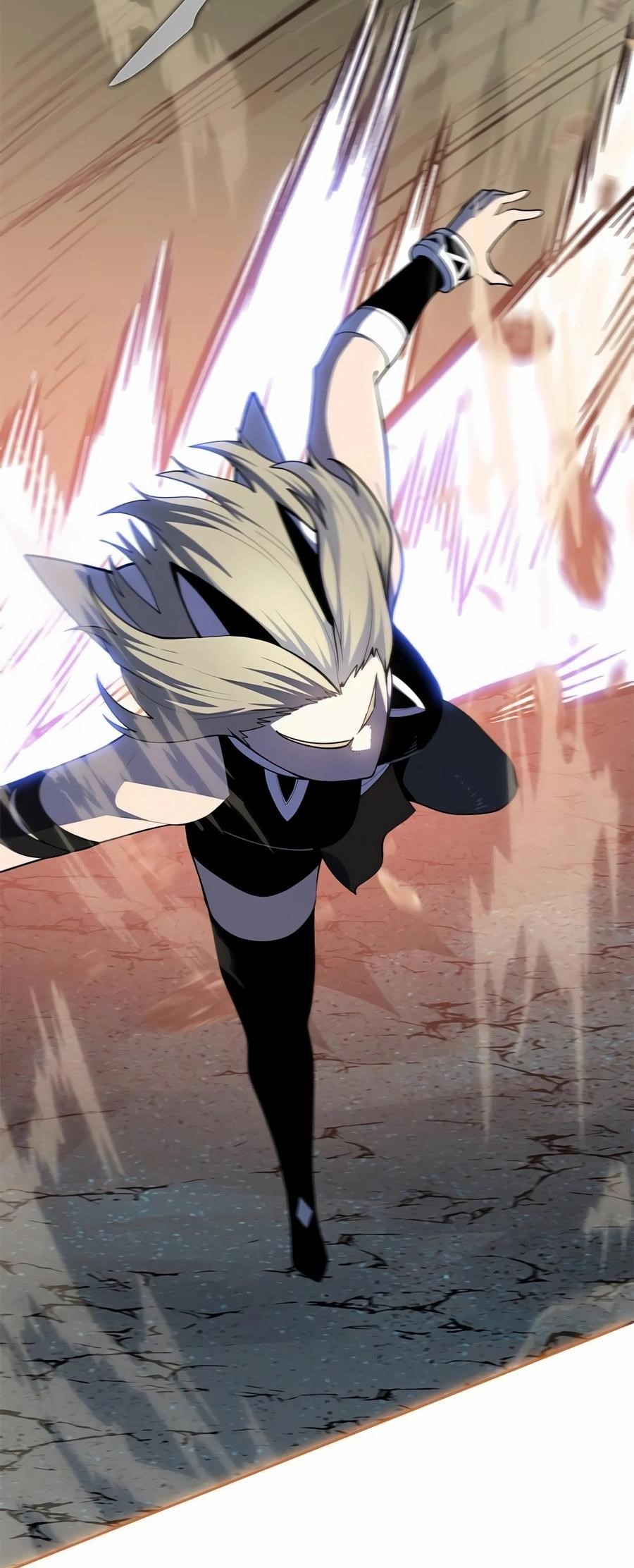 Dungeon Porter Chapter 15 - Page 85