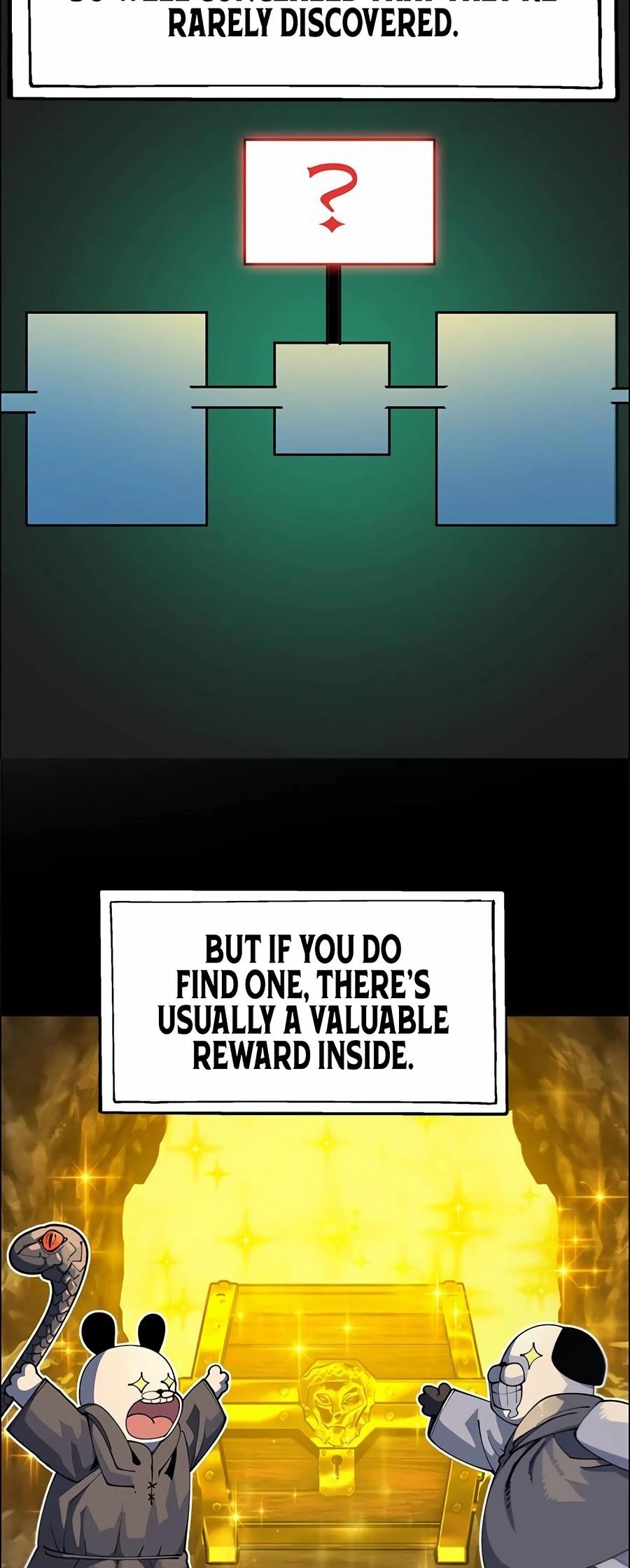 Dungeon Porter Chapter 15 - Page 9