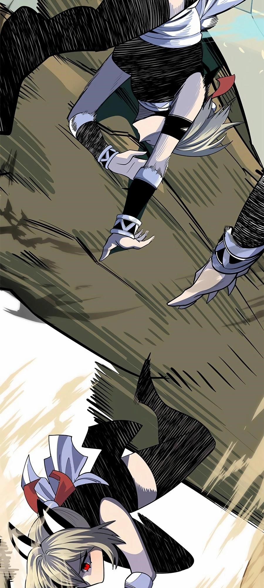 Dungeon Porter Chapter 15 - Page 92