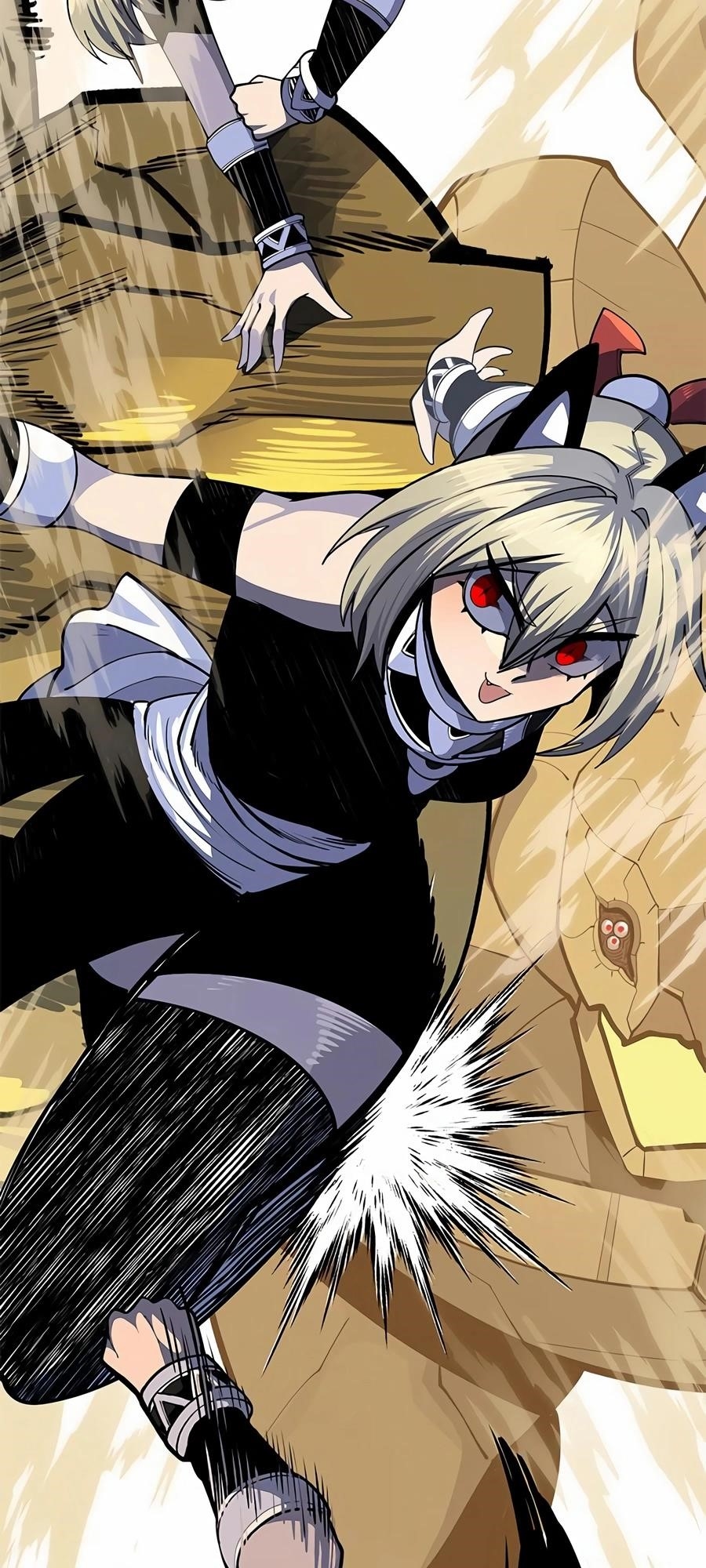 Dungeon Porter Chapter 15 - Page 93