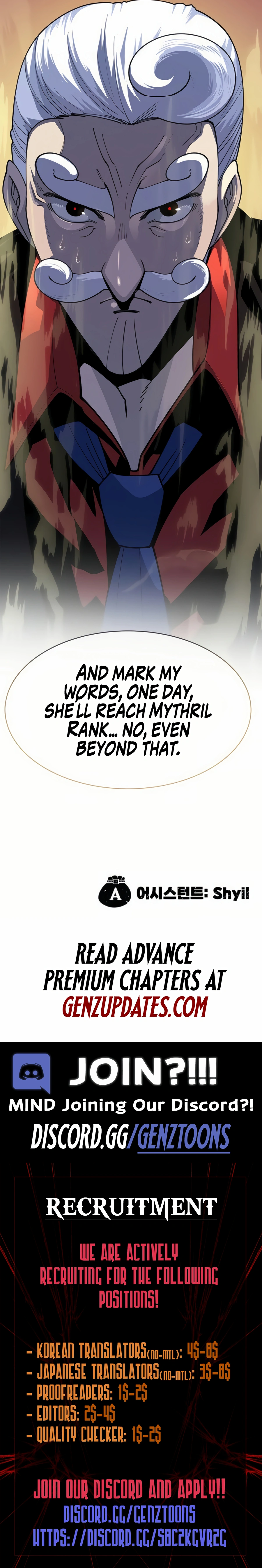 Dungeon Porter Chapter 19 - Page 18