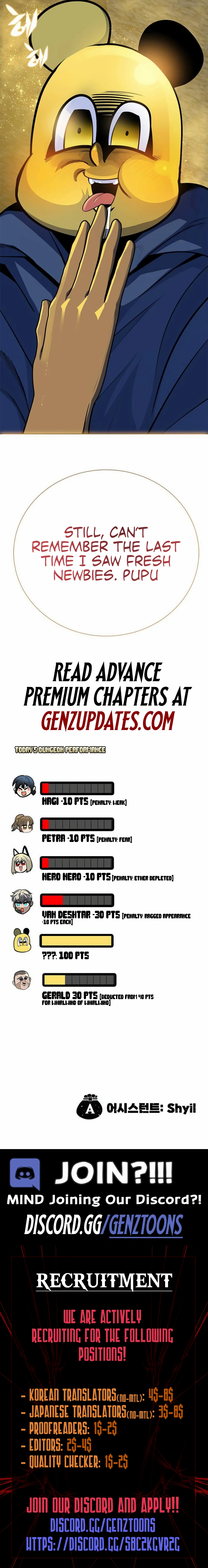 Dungeon Porter Chapter 21 - Page 24