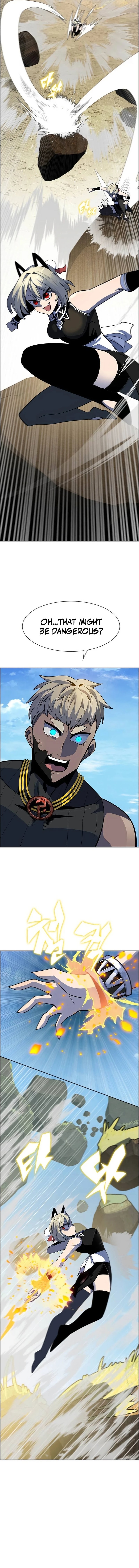 Dungeon Porter Chapter 3 - Page 10