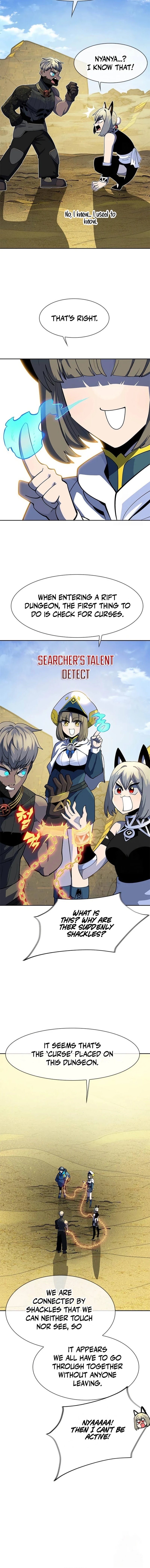 Dungeon Porter Chapter 3 - Page 12