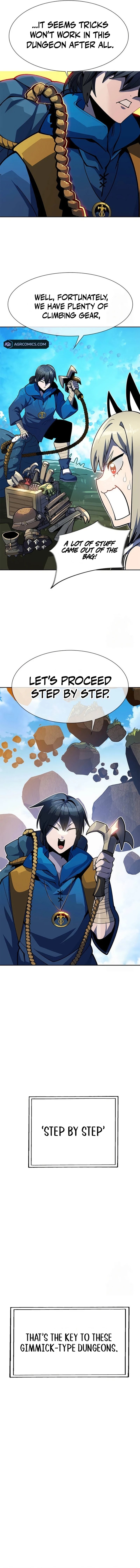 Dungeon Porter Chapter 3 - Page 13