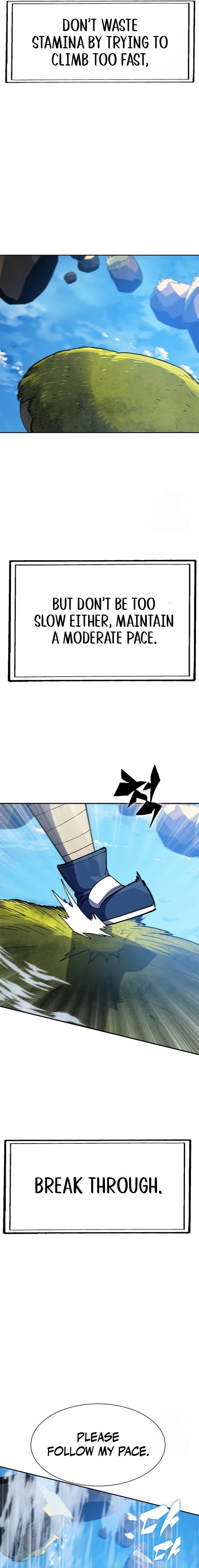 Dungeon Porter Chapter 3 - Page 14