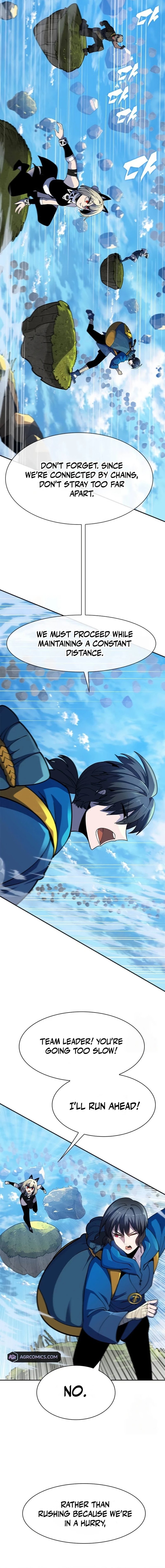 Dungeon Porter Chapter 3 - Page 15