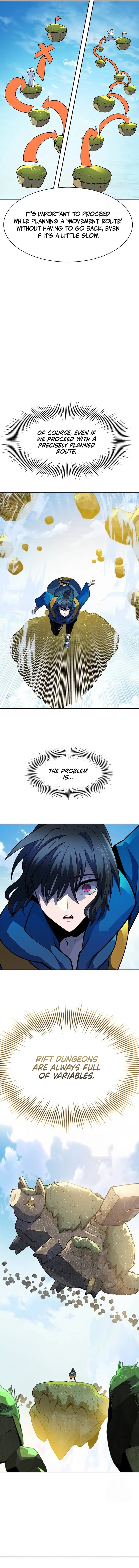 Dungeon Porter Chapter 3 - Page 16