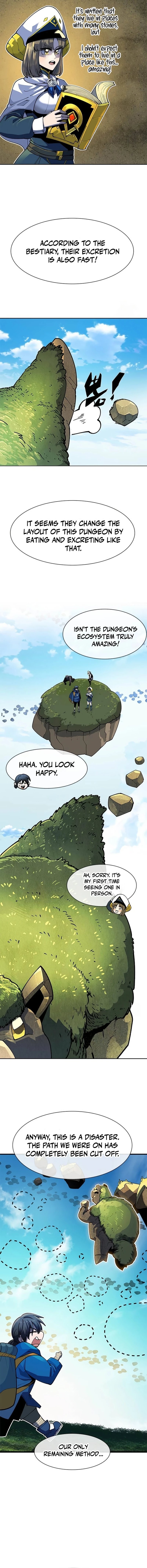 Dungeon Porter Chapter 3 - Page 18