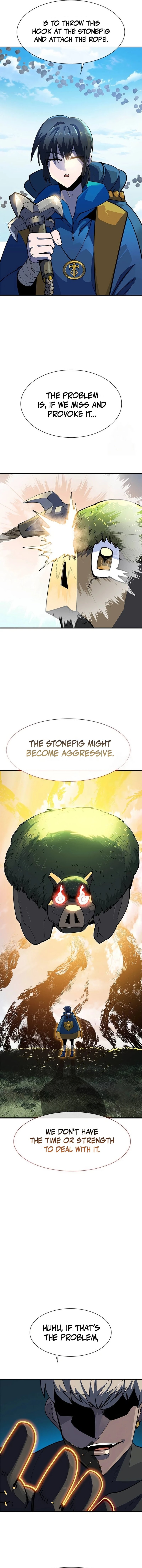 Dungeon Porter Chapter 3 - Page 19